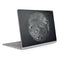 Chinese Black Dragon Surface Book 2 15in Skin